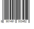 Barcode Image for UPC code 8901491003452