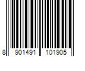 Barcode Image for UPC code 8901491101905