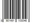 Barcode Image for UPC code 8901491103046