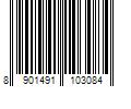 Barcode Image for UPC code 8901491103084