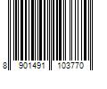 Barcode Image for UPC code 8901491103770