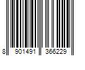 Barcode Image for UPC code 8901491366229