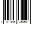 Barcode Image for UPC code 8901491410106