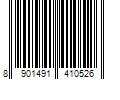 Barcode Image for UPC code 8901491410526