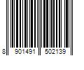 Barcode Image for UPC code 8901491502139