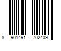 Barcode Image for UPC code 8901491702409