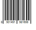 Barcode Image for UPC code 8901491981699