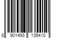 Barcode Image for UPC code 8901493135410