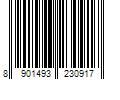 Barcode Image for UPC code 8901493230917