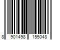 Barcode Image for UPC code 8901498155048