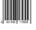 Barcode Image for UPC code 8901498179556