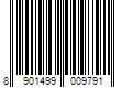 Barcode Image for UPC code 8901499009791