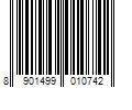 Barcode Image for UPC code 8901499010742