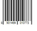 Barcode Image for UPC code 8901499010773