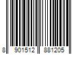 Barcode Image for UPC code 8901512881205