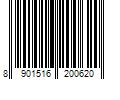 Barcode Image for UPC code 8901516200620