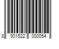 Barcode Image for UPC code 8901522000054. Product Name: 