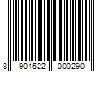 Barcode Image for UPC code 8901522000290