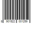 Barcode Image for UPC code 8901522001259