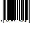 Barcode Image for UPC code 8901522001341. Product Name: 