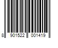 Barcode Image for UPC code 8901522001419