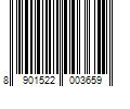 Barcode Image for UPC code 8901522003659