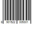 Barcode Image for UPC code 8901522005301