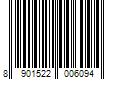 Barcode Image for UPC code 8901522006094