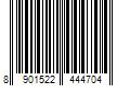 Barcode Image for UPC code 8901522444704