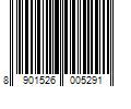 Barcode Image for UPC code 8901526005291