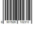 Barcode Image for UPC code 8901526102310