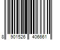 Barcode Image for UPC code 8901526406661