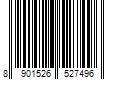 Barcode Image for UPC code 8901526527496