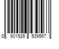 Barcode Image for UPC code 8901526539567