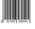 Barcode Image for UPC code 8901526589494