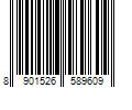 Barcode Image for UPC code 8901526589609