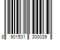 Barcode Image for UPC code 8901531300039