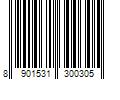 Barcode Image for UPC code 8901531300305