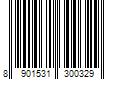 Barcode Image for UPC code 8901531300329