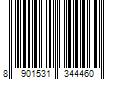 Barcode Image for UPC code 8901531344460