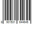 Barcode Image for UPC code 8901531644645