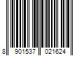 Barcode Image for UPC code 8901537021624