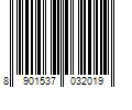 Barcode Image for UPC code 8901537032019