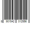 Barcode Image for UPC code 8901542012556. Product Name: 