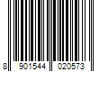 Barcode Image for UPC code 8901544020573