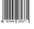 Barcode Image for UPC code 8901544060371