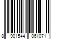 Barcode Image for UPC code 8901544061071