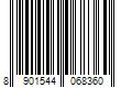 Barcode Image for UPC code 8901544068360