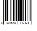 Barcode Image for UPC code 8901548142424