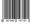 Barcode Image for UPC code 8901548147191